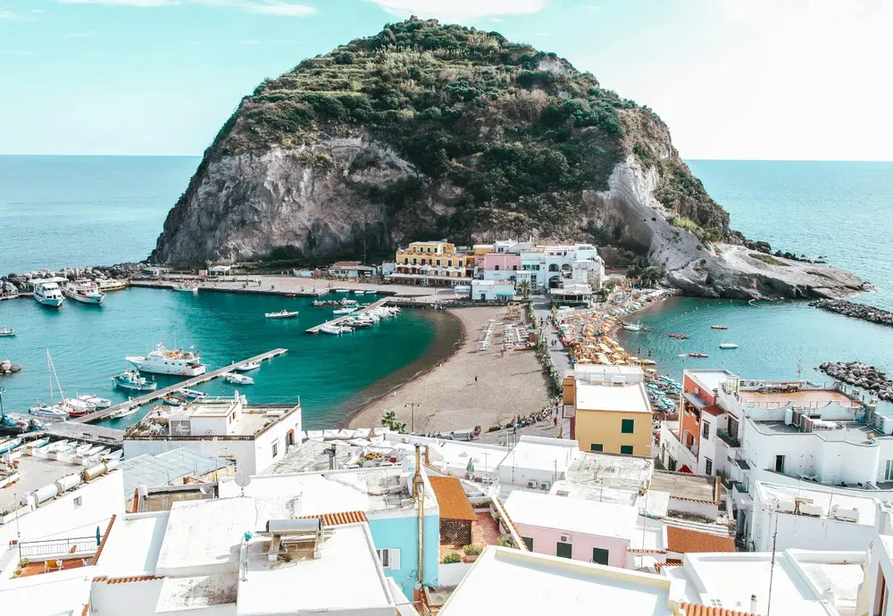 Borgo di Sant’Angelo in Ischia
