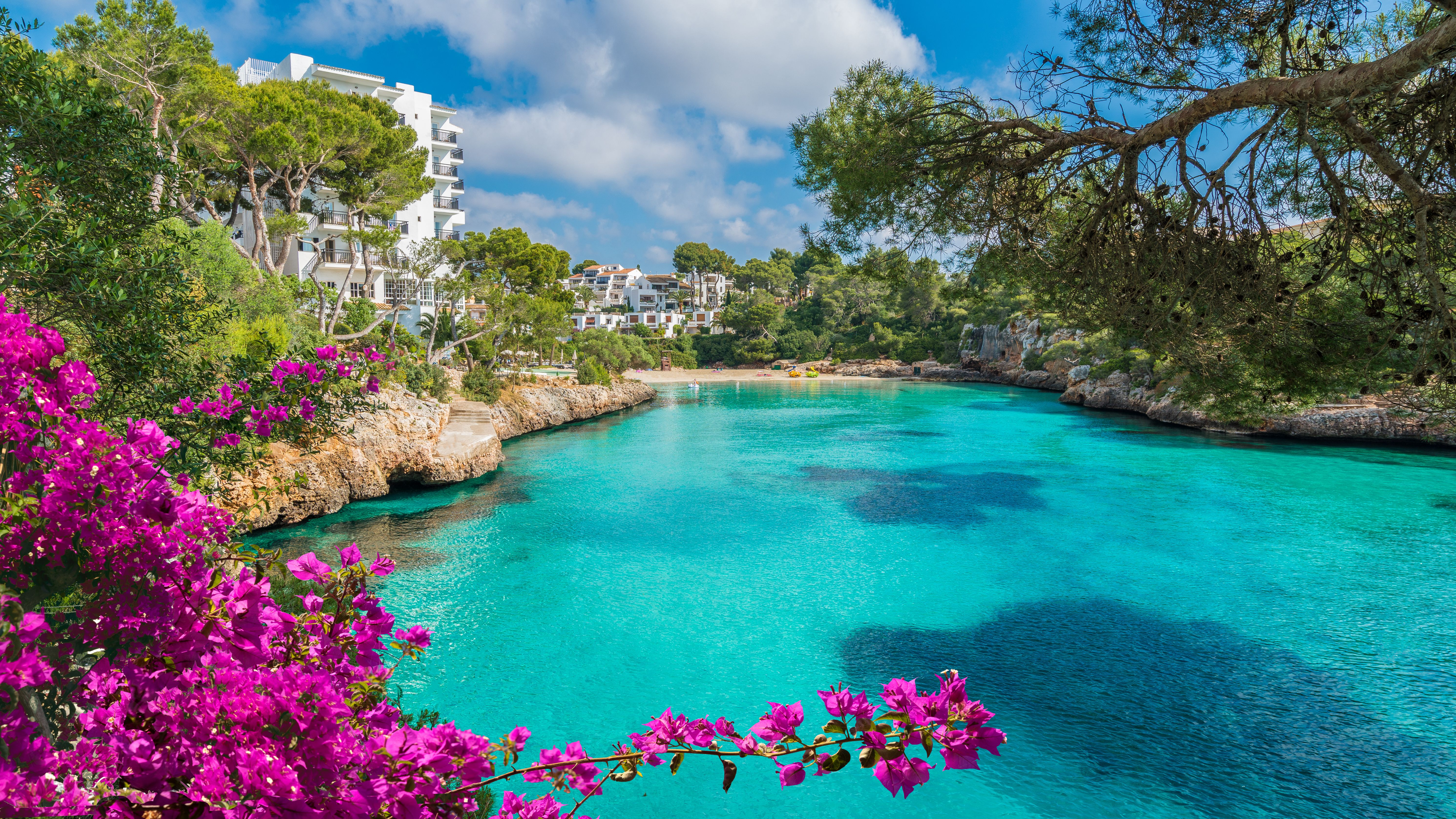 Cala Dor in Mallorca