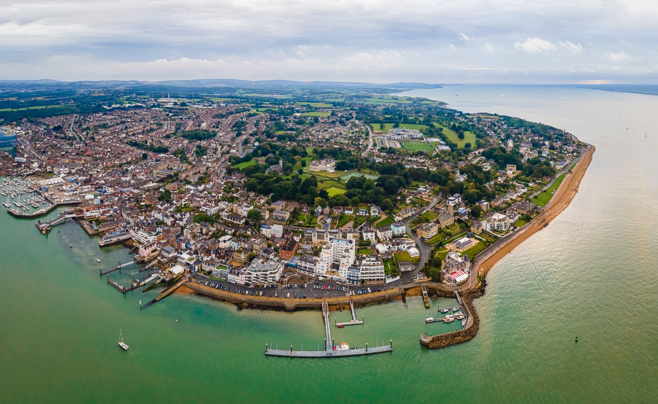 Cowes isle of wight