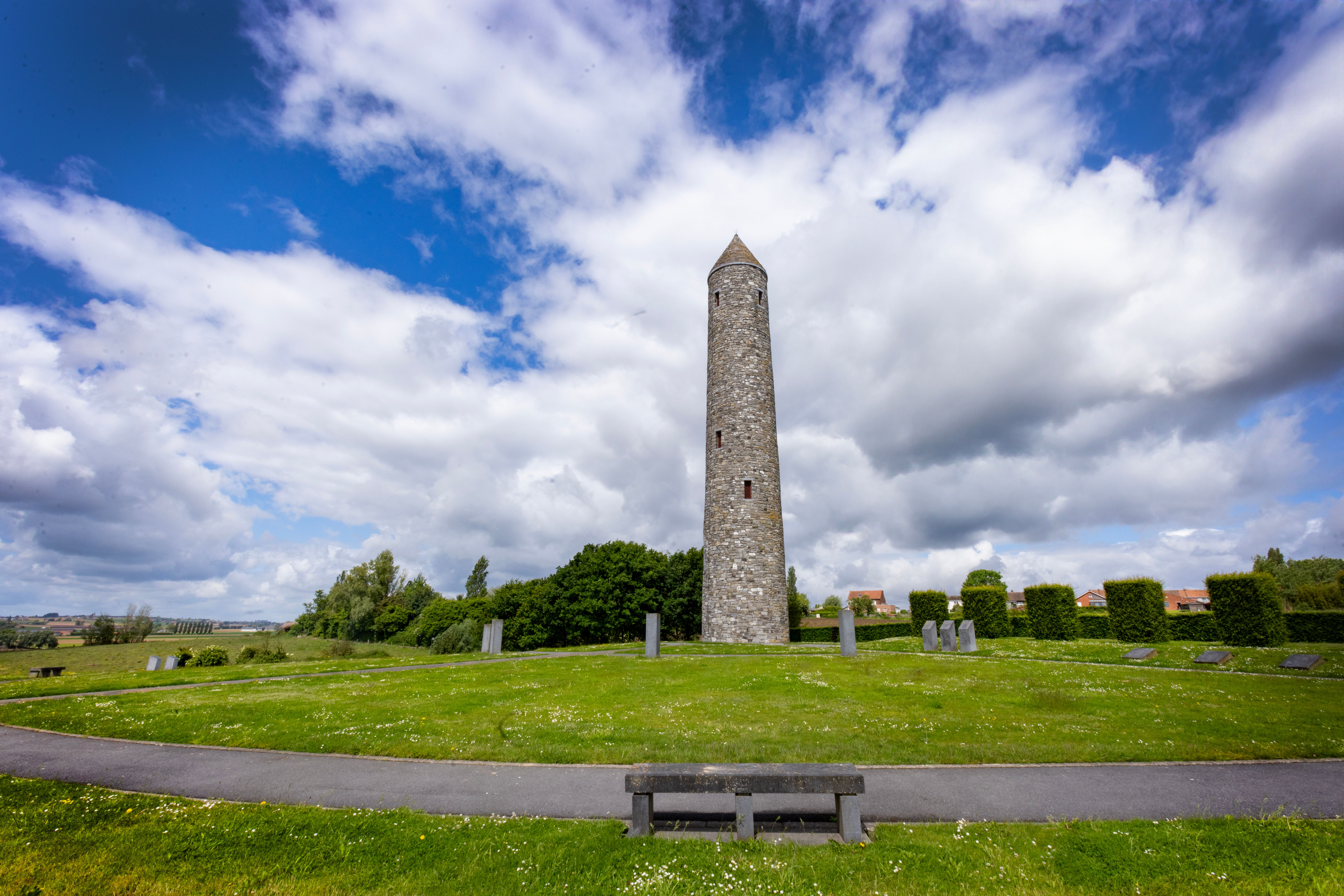 The Iers Vredespark (Island of Ireland Peace Park)