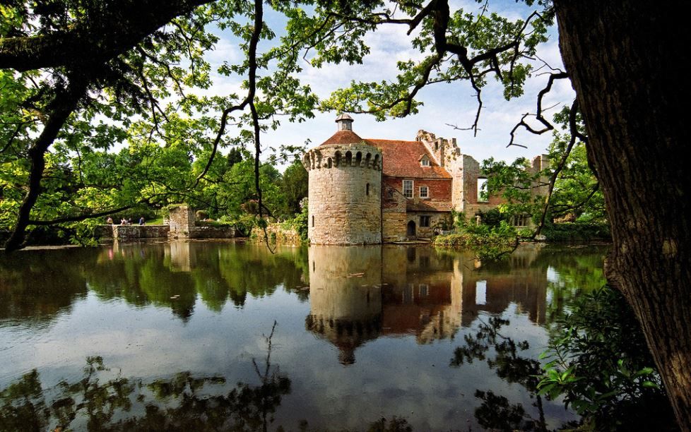 KENT scotney castle.JPG