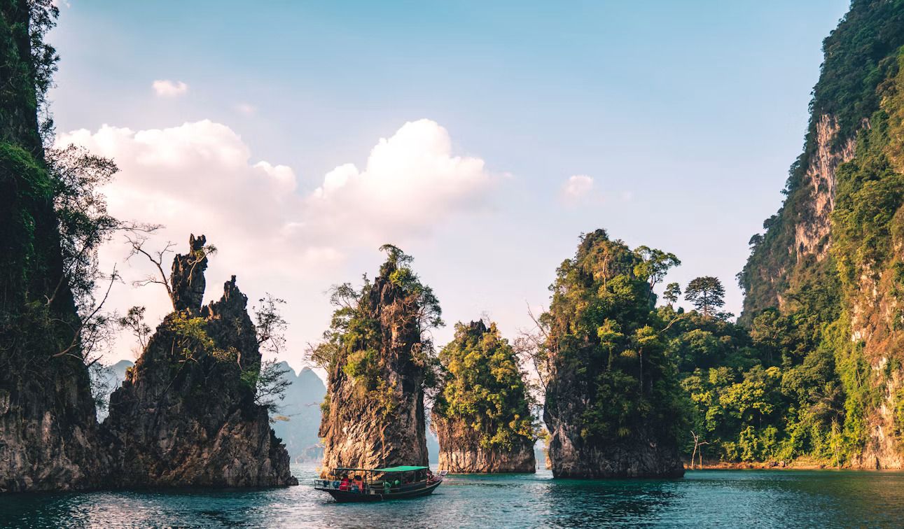 Khao Sok National Park, Khlong Sok, Thailand.jpg