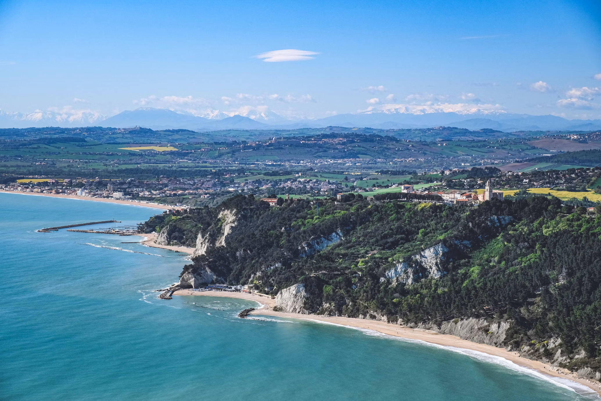 Monte Conero, Ancona, Province of Ancona, Italy.avif