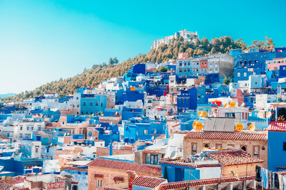 Morocco, Chefchaouen.avif