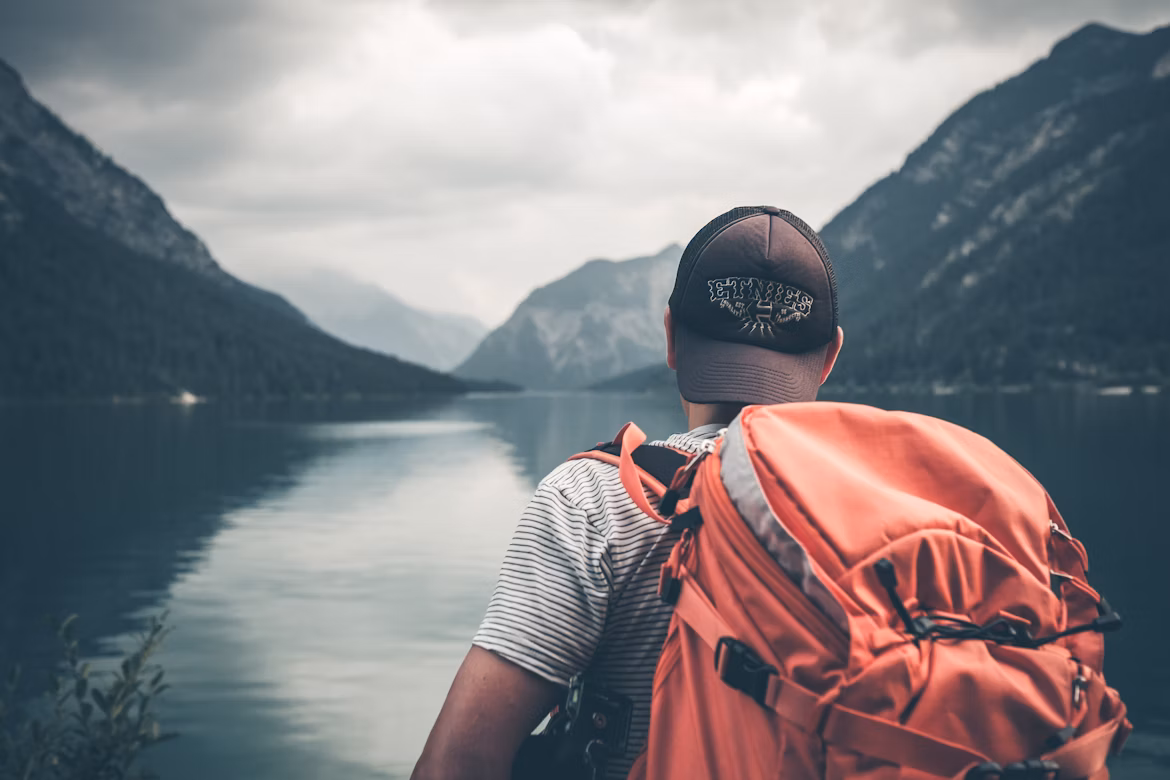 Austria Backpacker