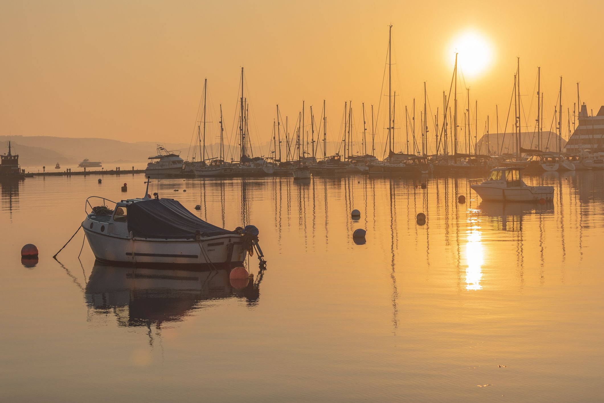Plymouth Docks