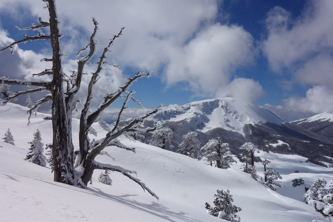 Pollino National Park, Italy