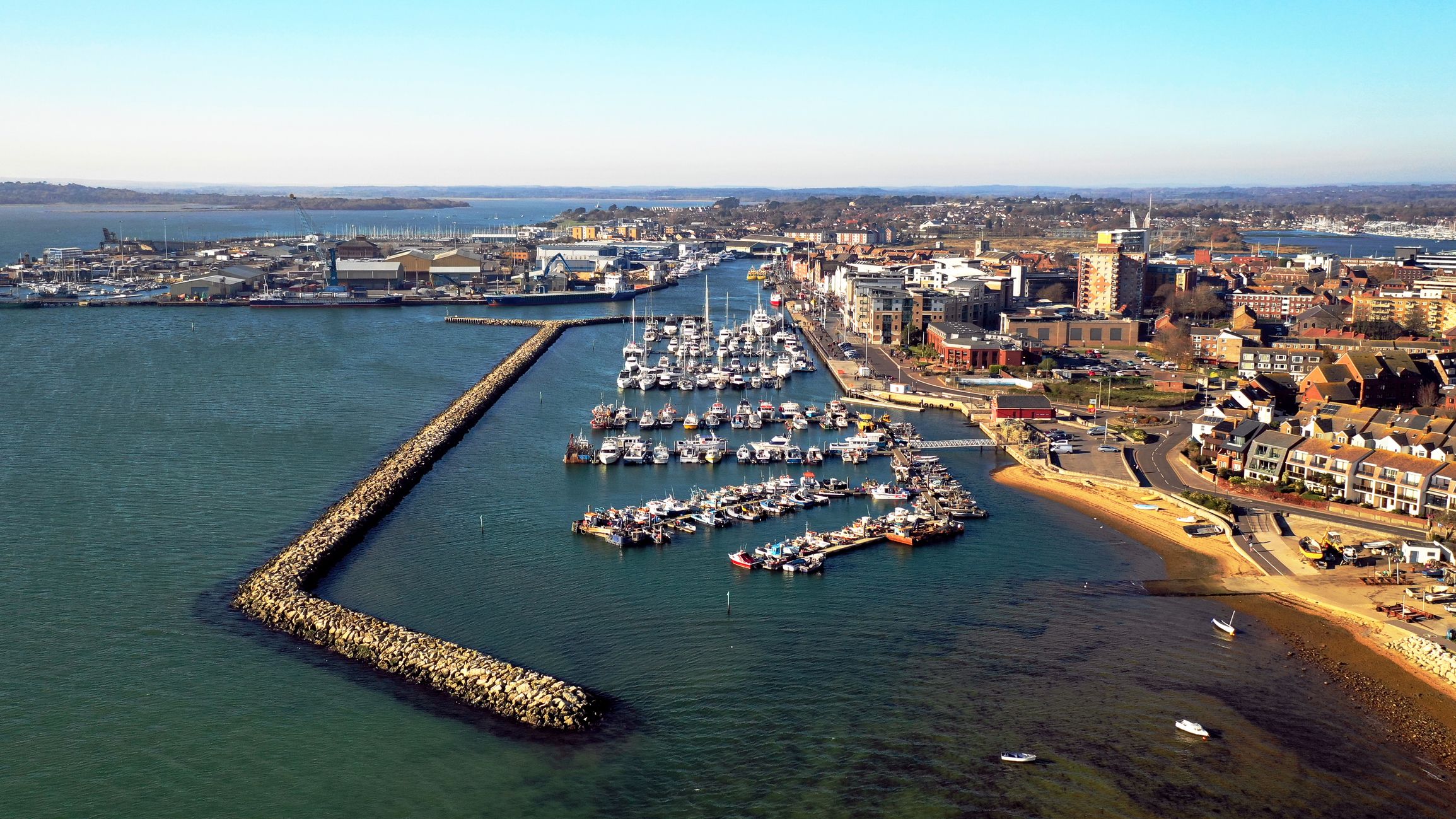 Poole england