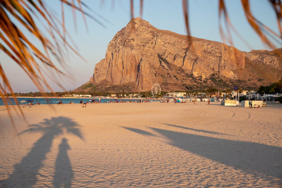 San Vito lo Capo in Sicily