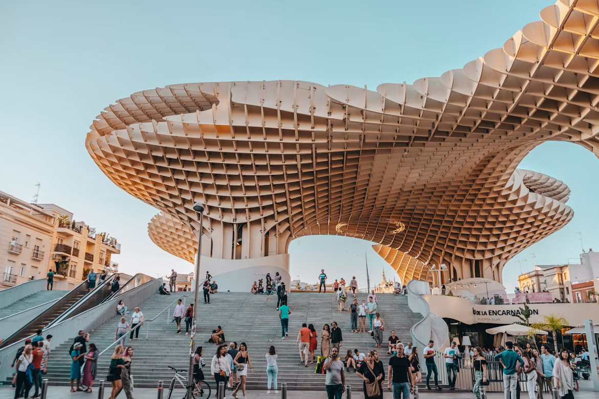 Setas de Sevilla