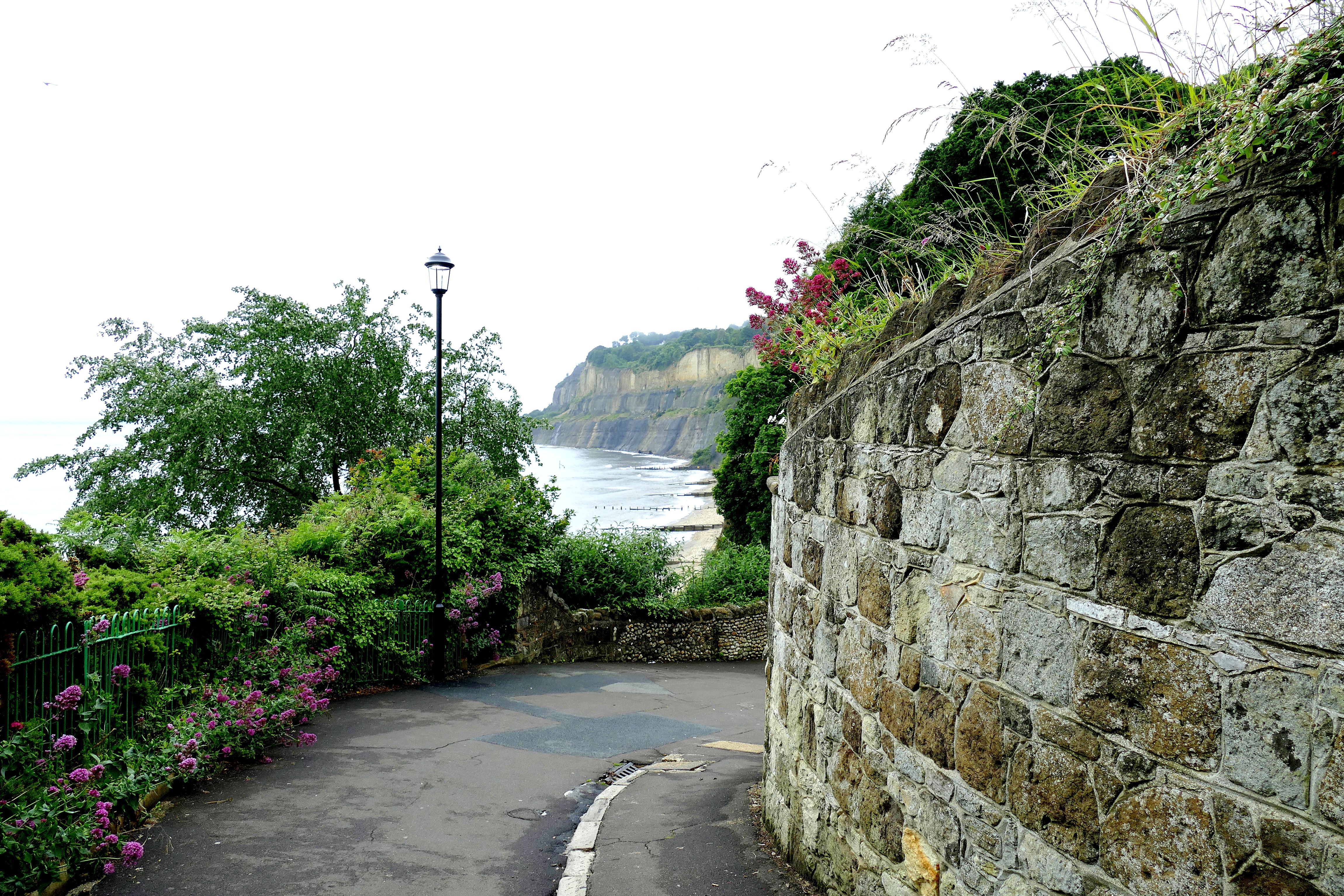 road in Shanklin