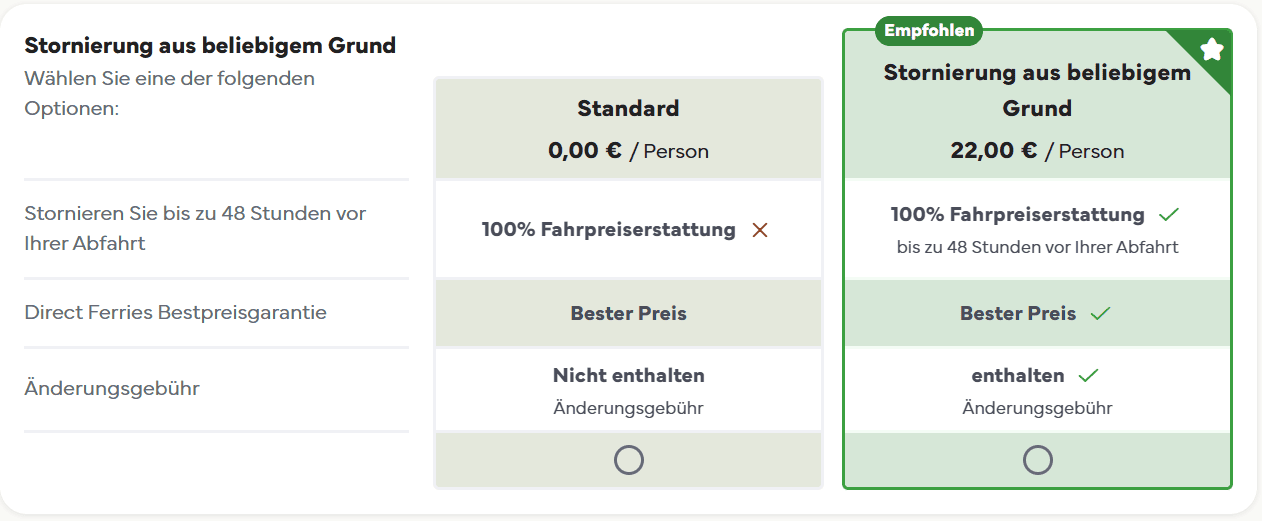Ein Screenshot zeigt, dass ein Kunde
