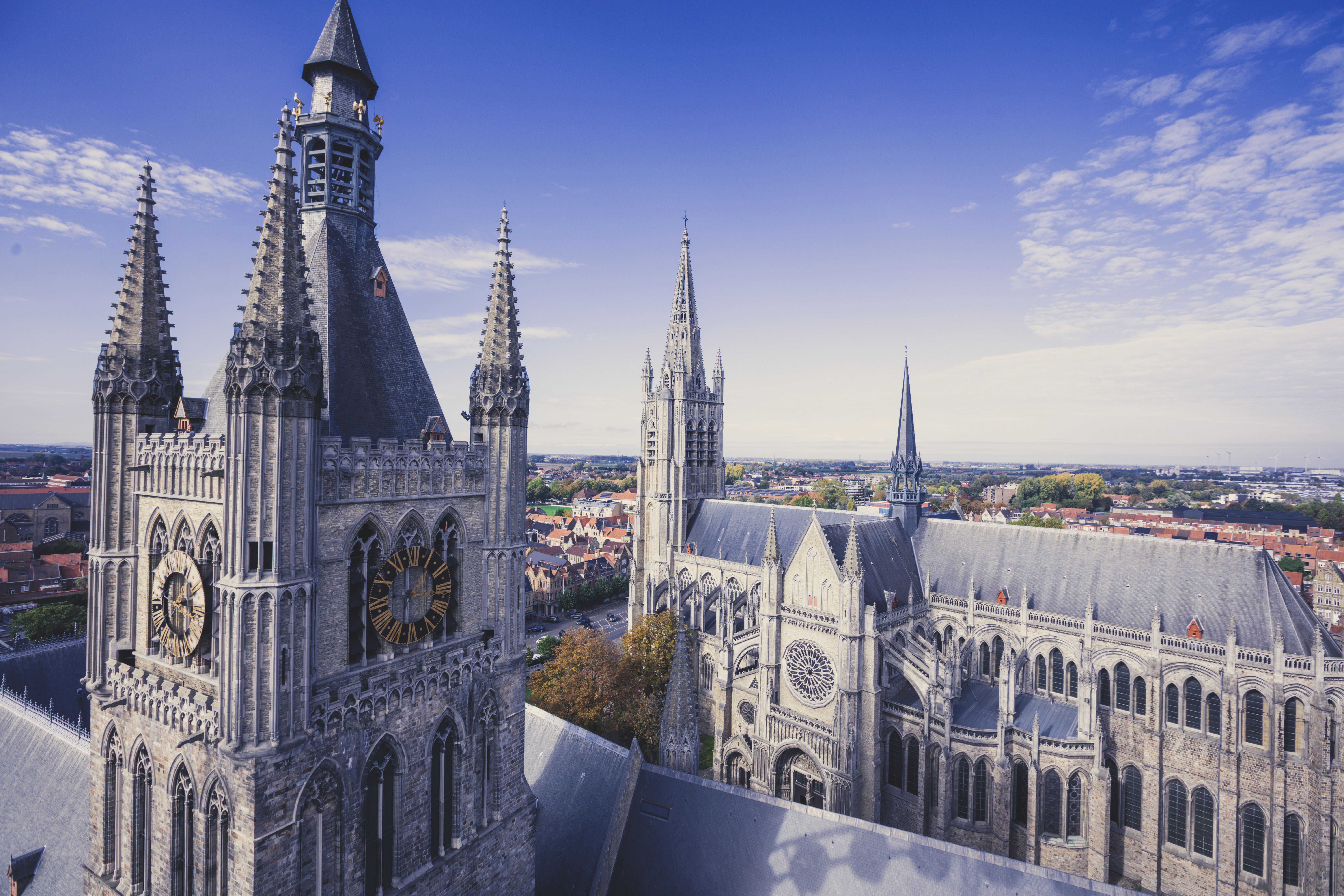Ypres Cloth Hall
