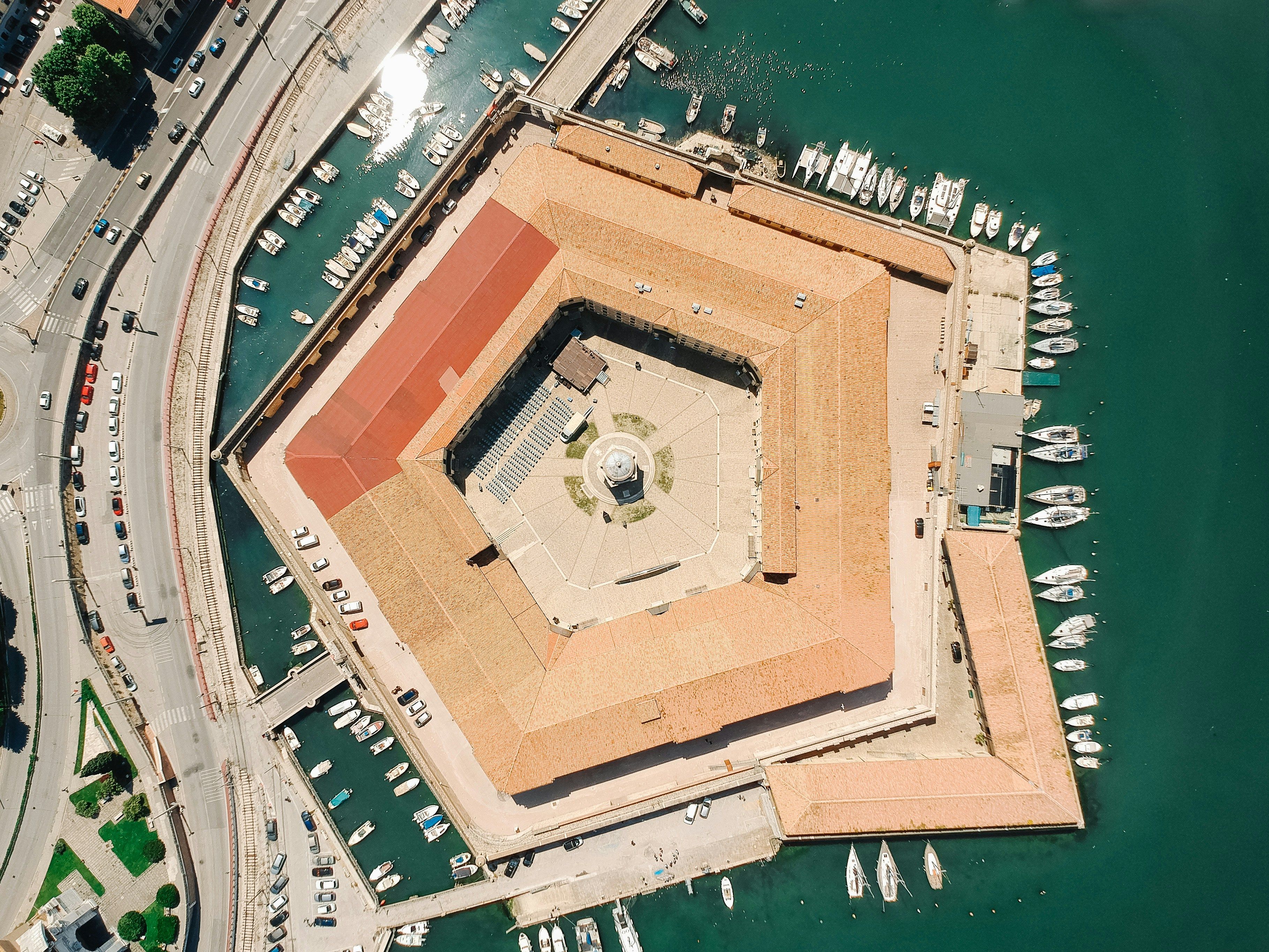 Ancona port