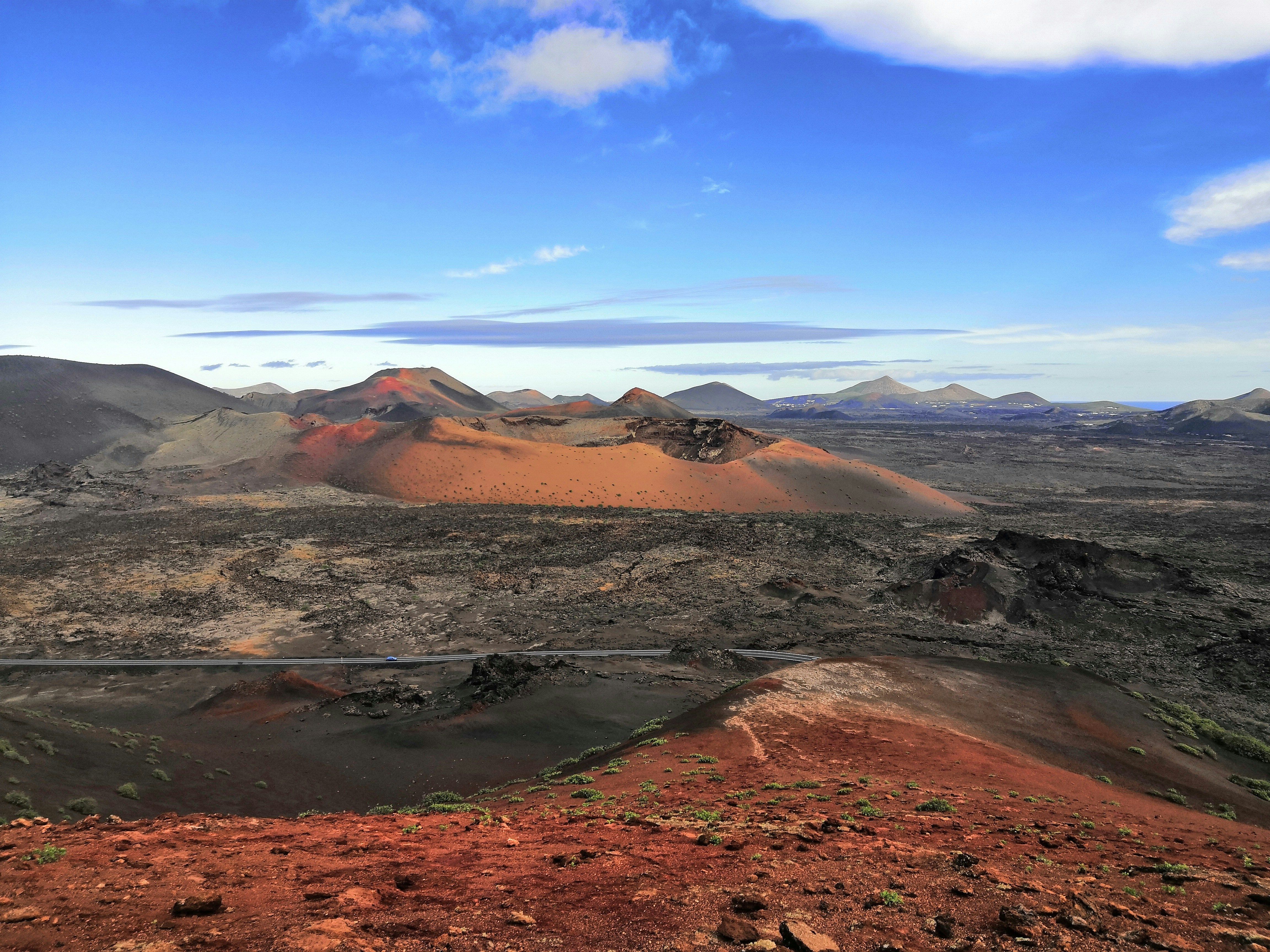 Timanfaya National Park