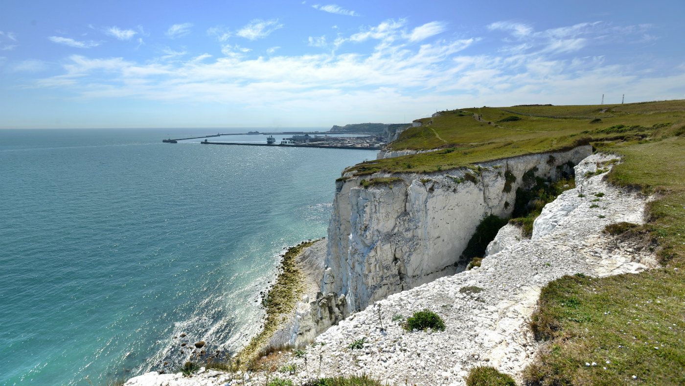 Cliffs of Dover