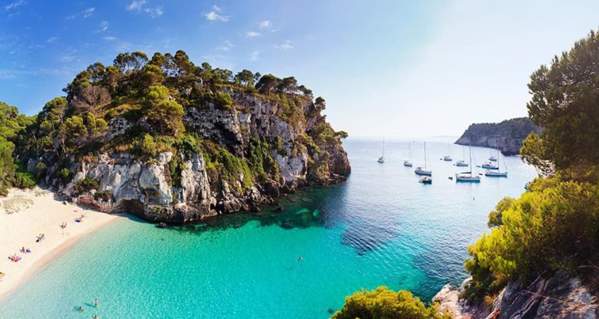 Exclusif! Offre spéciale avec Menorca Lines