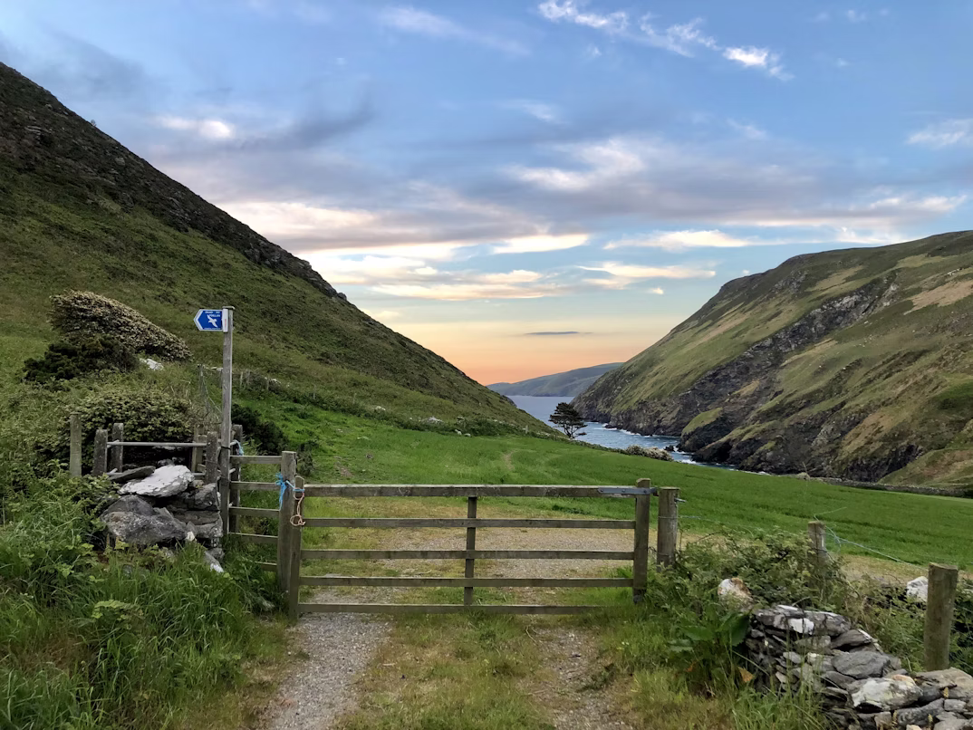 isle of man countryside