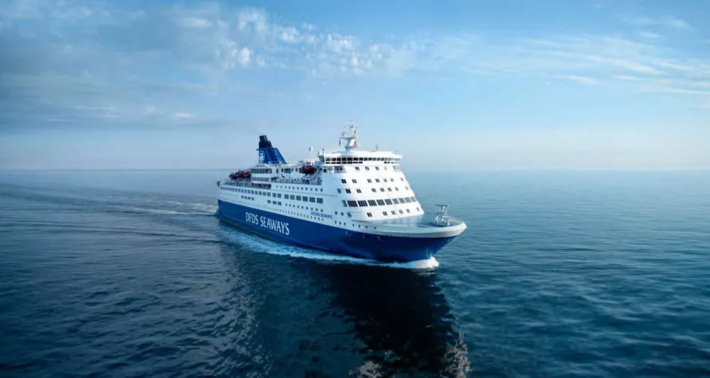 Angleterre: réservez à l'avance pour économiser avec DFDS