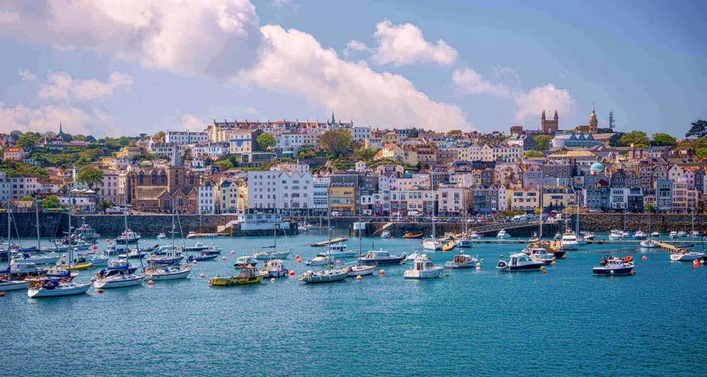 Get ready for your 2027 trip to Guernsey with Brittany Ferries