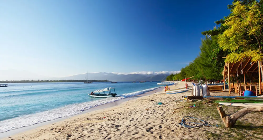 Indonesia: 10% OFF with Gili Getaway