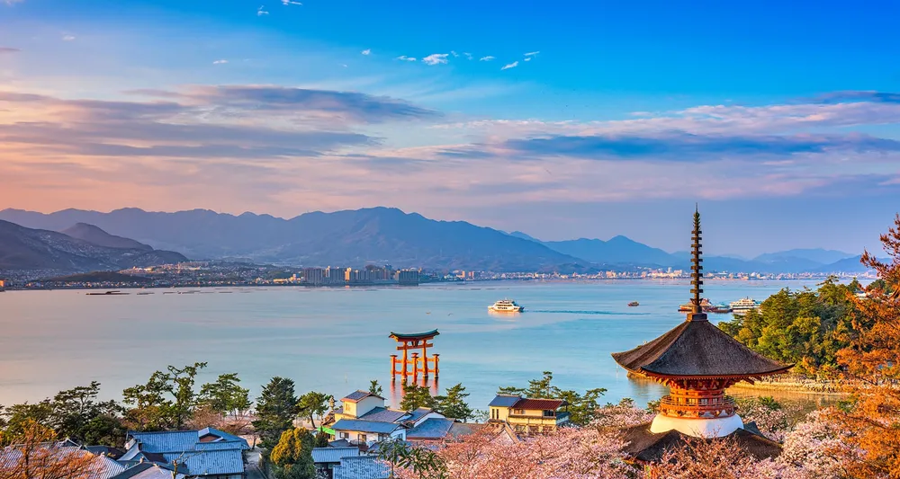 Japan - South Korea: up to 15% OFF with Pukwan Ferry