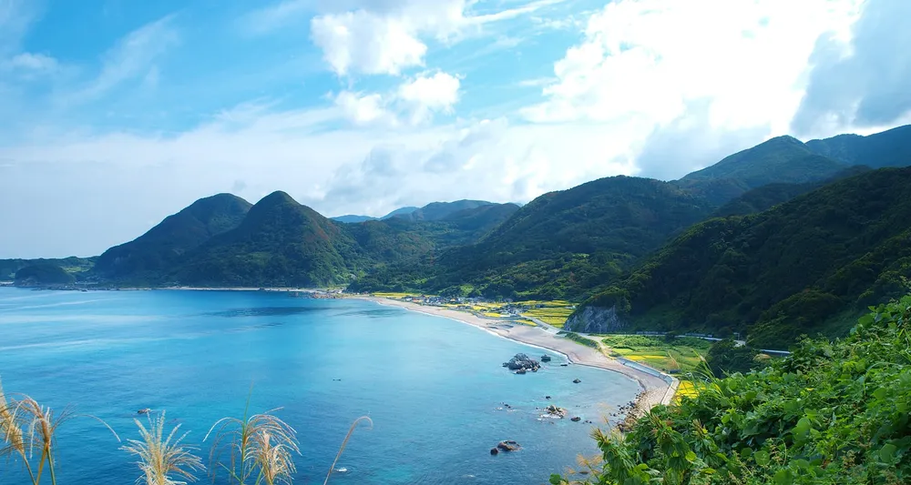 Japan: 10% OFF the return with Orange Ferry