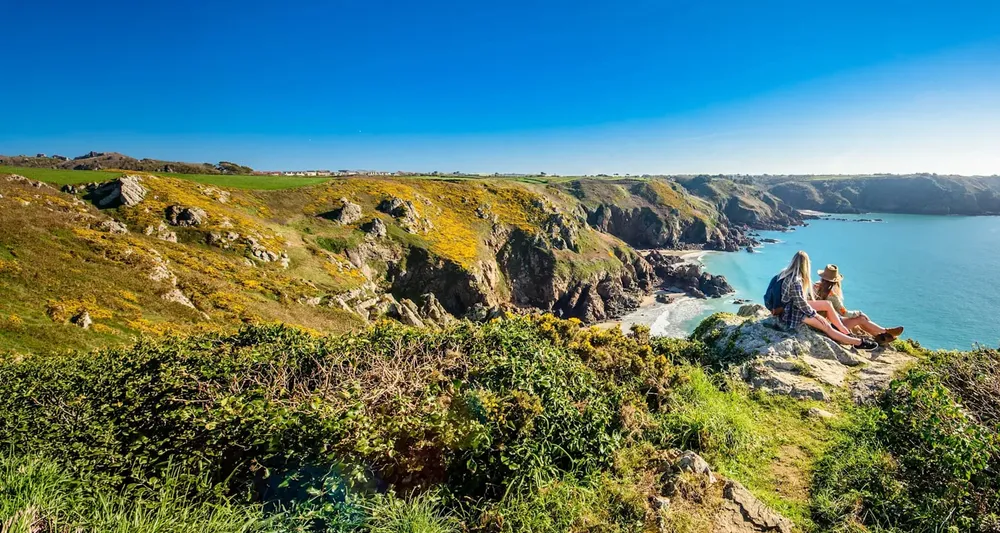Plan a Summer escape to Guernsey with Brittany Ferries