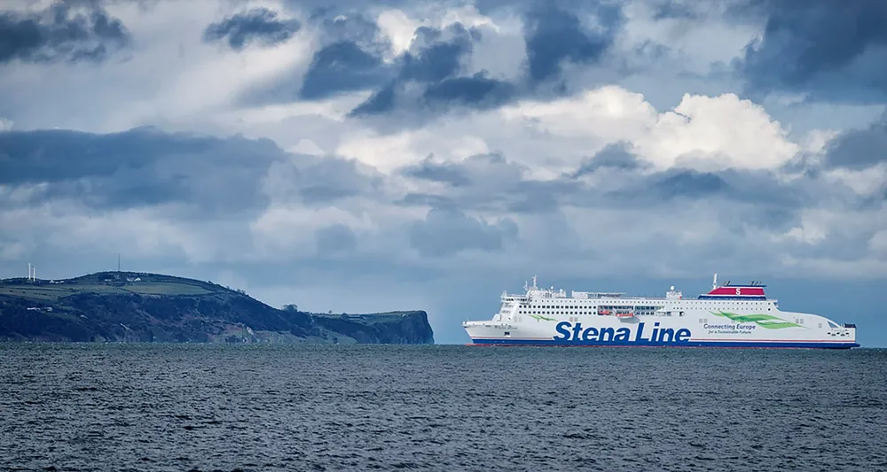 Irish Sea 2026: save with Stena Line!