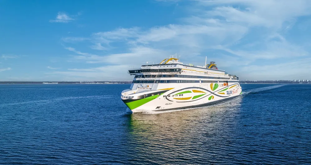 タリンクシリアラインで行く、北欧旅が最大40％OFF