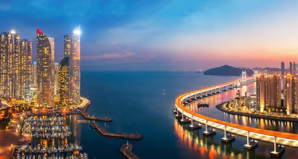 Japan - South Korea: 10% OFF with PanStar Cruise