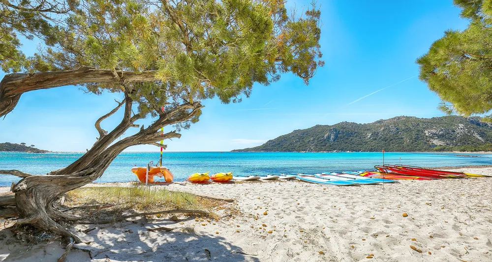 Corsica: 100% korting voor de 2e passagier met La Méridionale