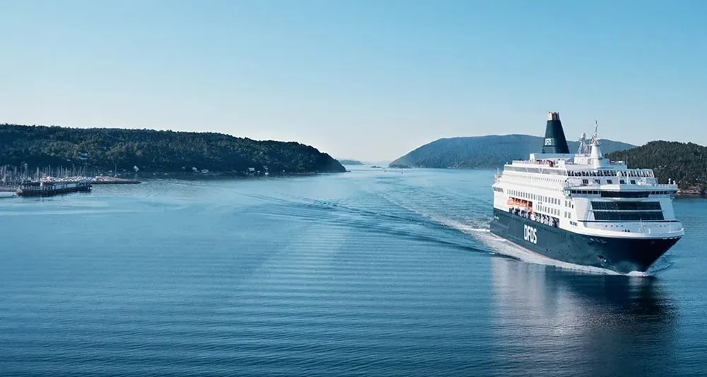 Up to 15% OFF in the Baltics with DFDS