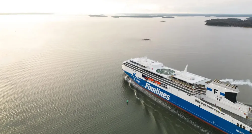 Black Friday: tot 50% korting met Finnlines