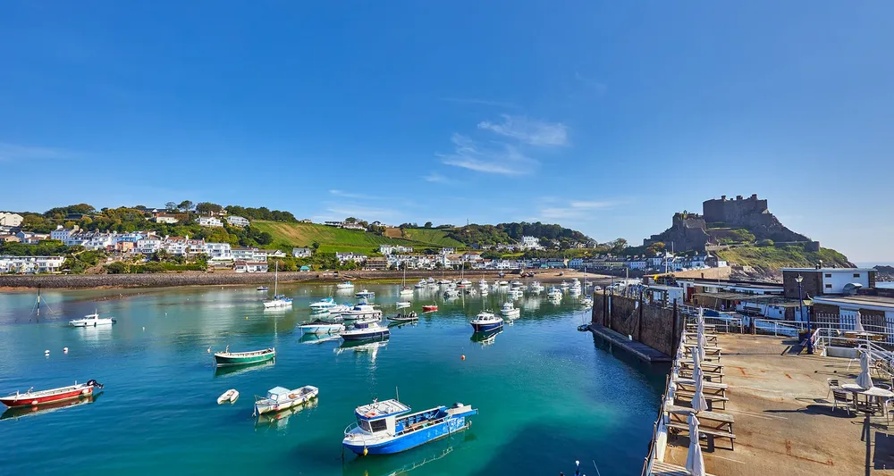 Jersey: réservez à l'avance pour économiser avec DFDS