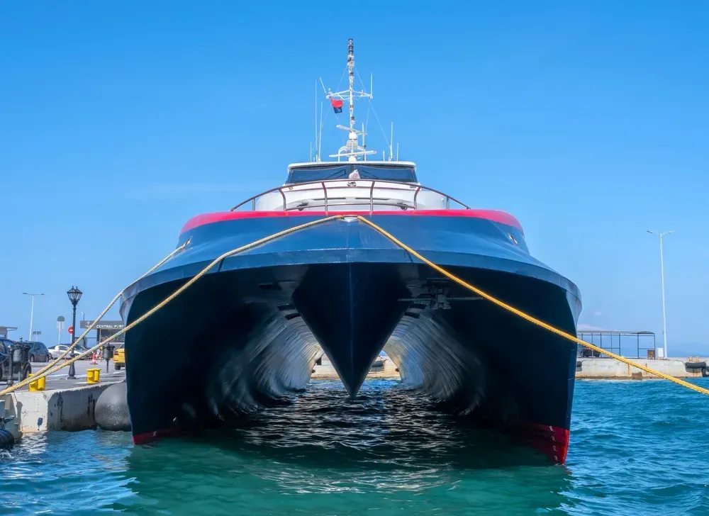 SeaJets Hydrofoil