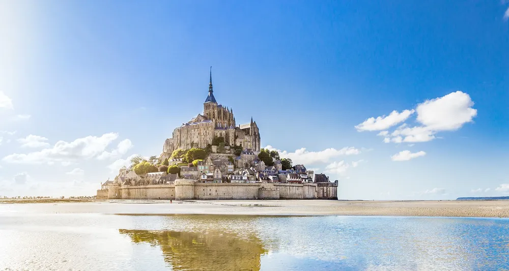 France: 24-hour break from £113 return with Brittany Ferries