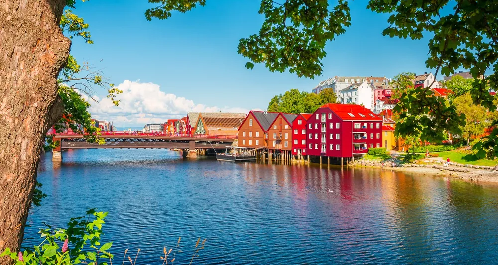 Norge - Danmark: upp till 20% rabatt med Color Line