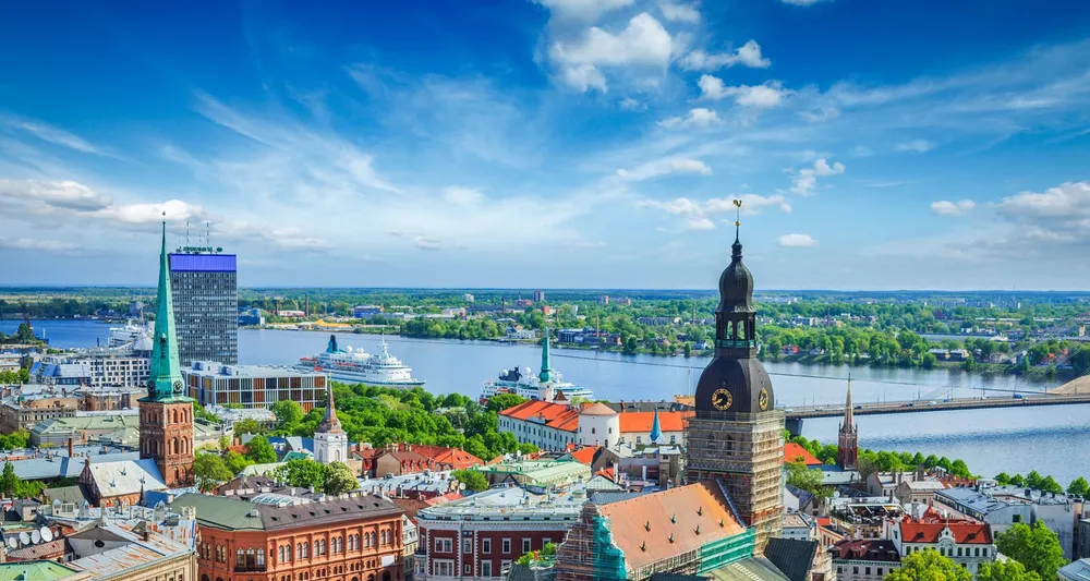 Baltic Sea: 20% discount with Stena Line