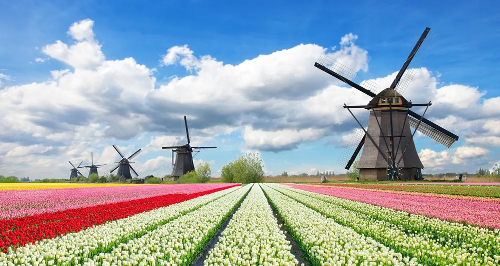 Holland: up to 20% OFF with Stena Line