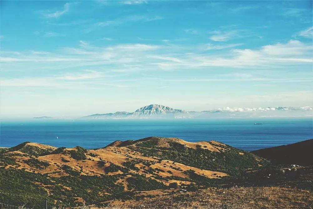 The Strait of Gibraltar