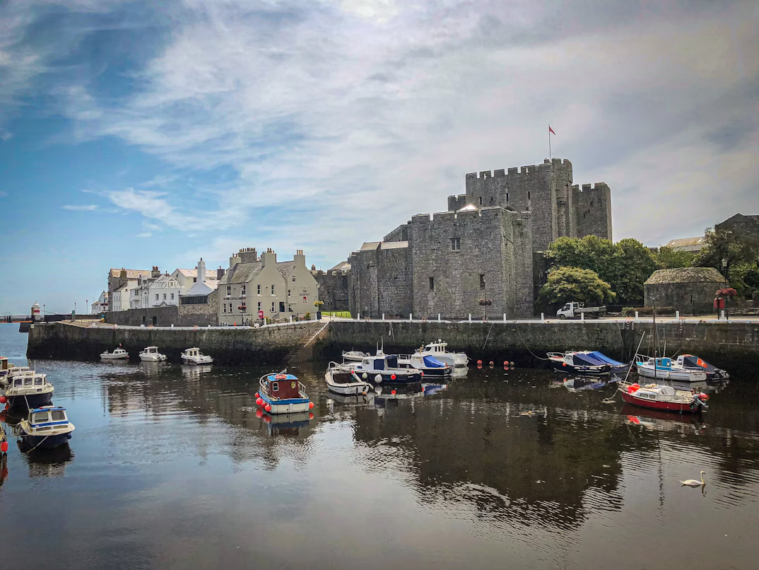 Castle Rushen
