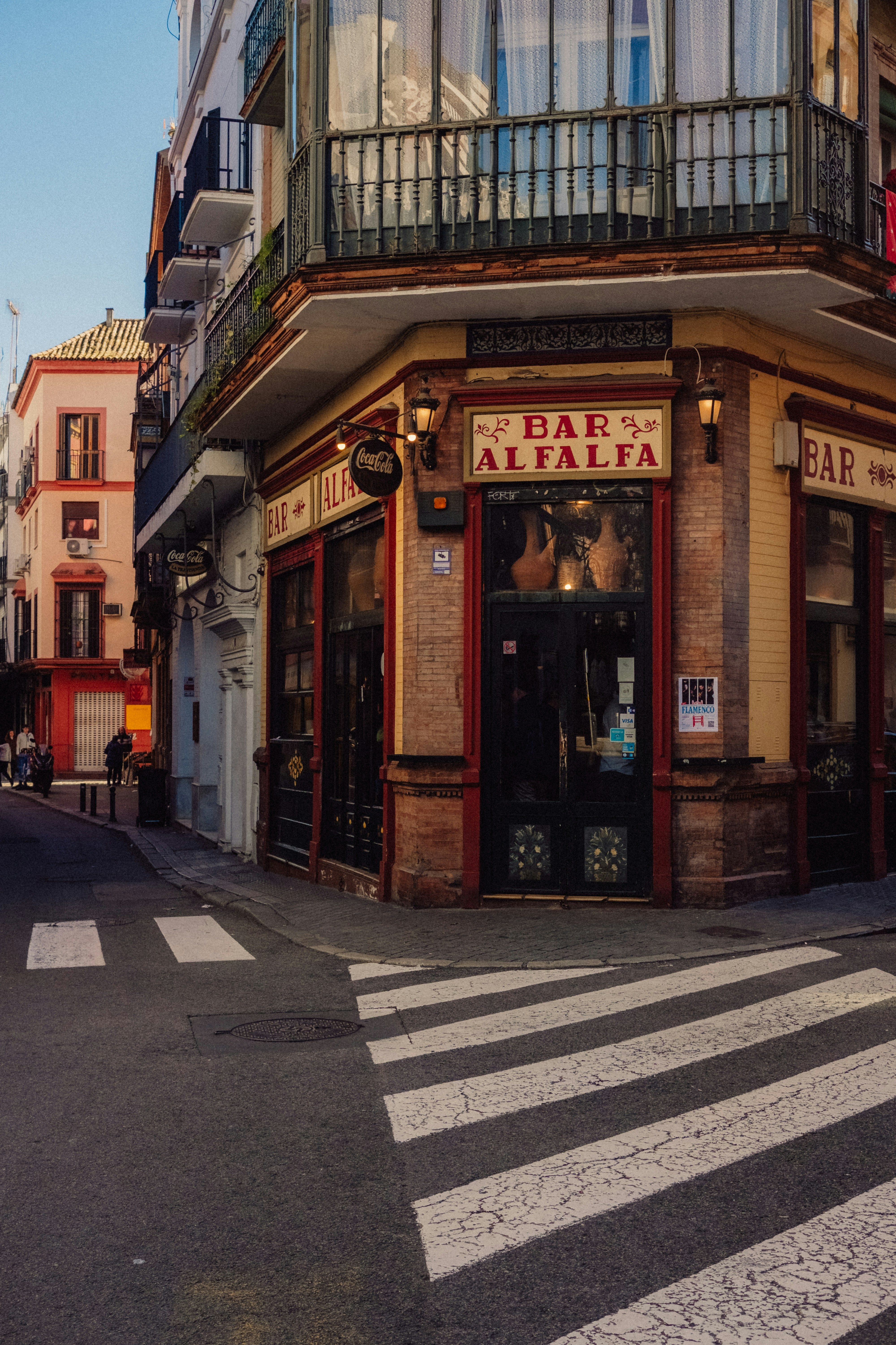 Bar Alfalfa in Seville