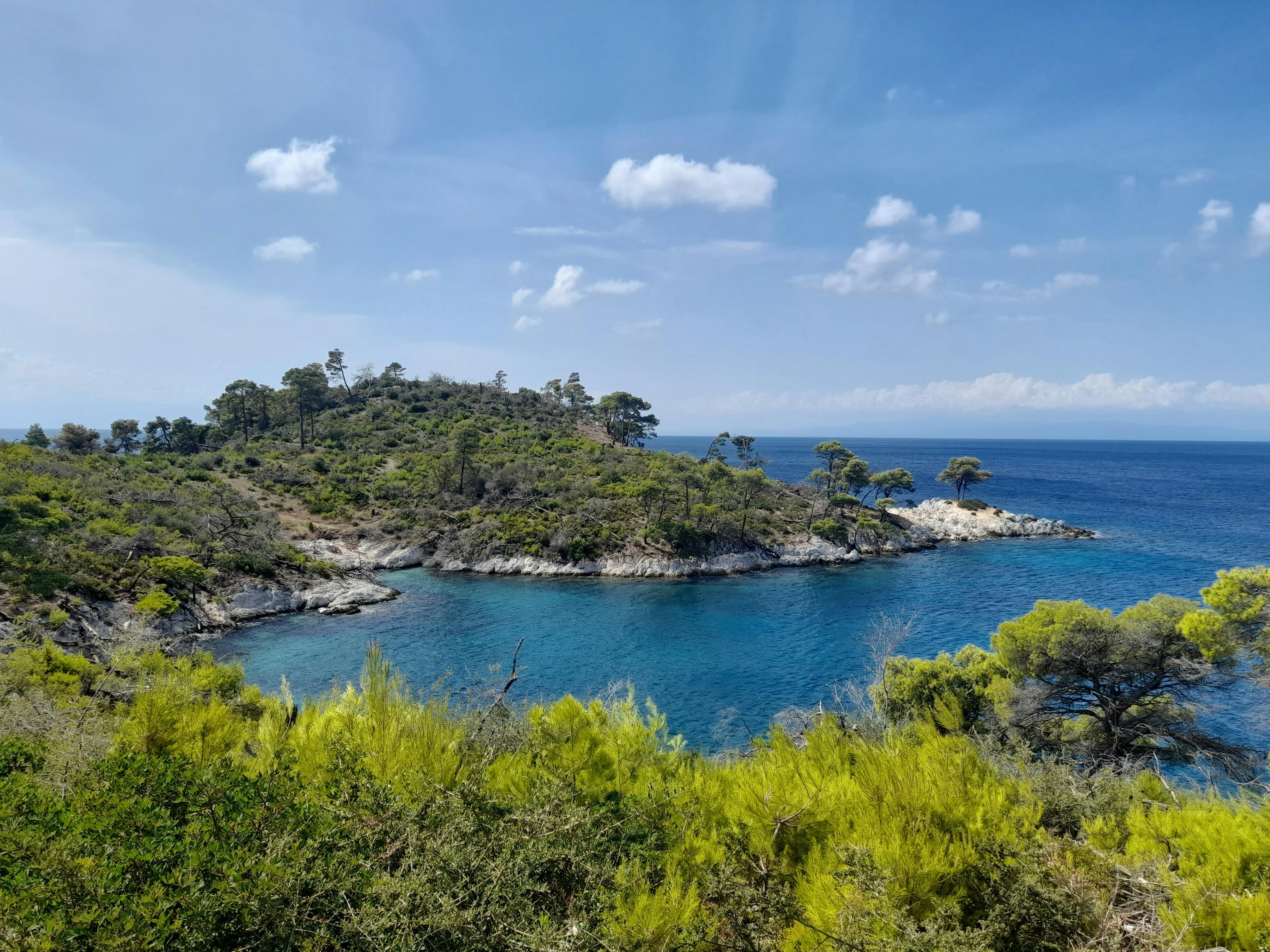 Isola di Skopelos, location di Mamma Mia!