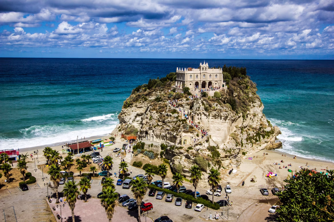 Pizzo in Calabria