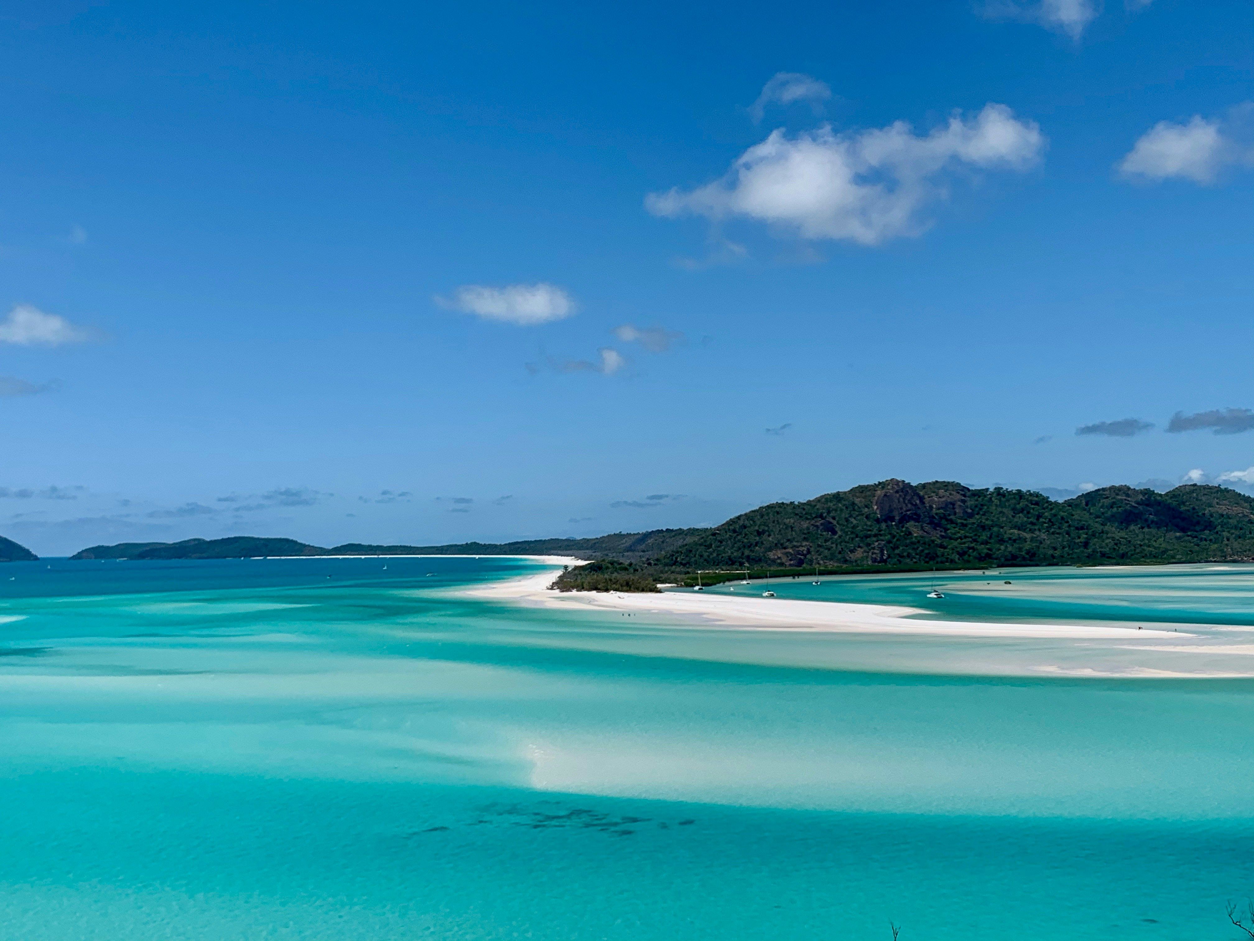 Whitehaven Beach