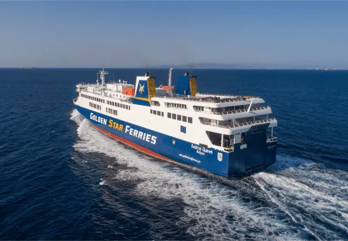 Andros Queen ship