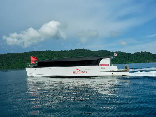 Seudamgo Catamaran