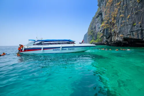 Nautica Express Fleet