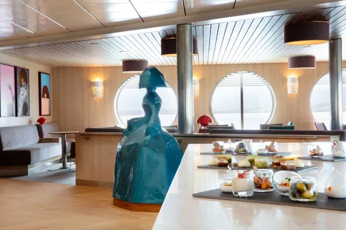 Brittany Ferries Santo a Ferry Review And Ship Guide Brittany Ferries Santo a Ferry Review And Ship Guide